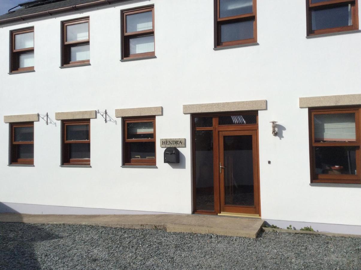 Polgoon Vineyard Annex Penzance Apartment ภายนอก รูปภาพ