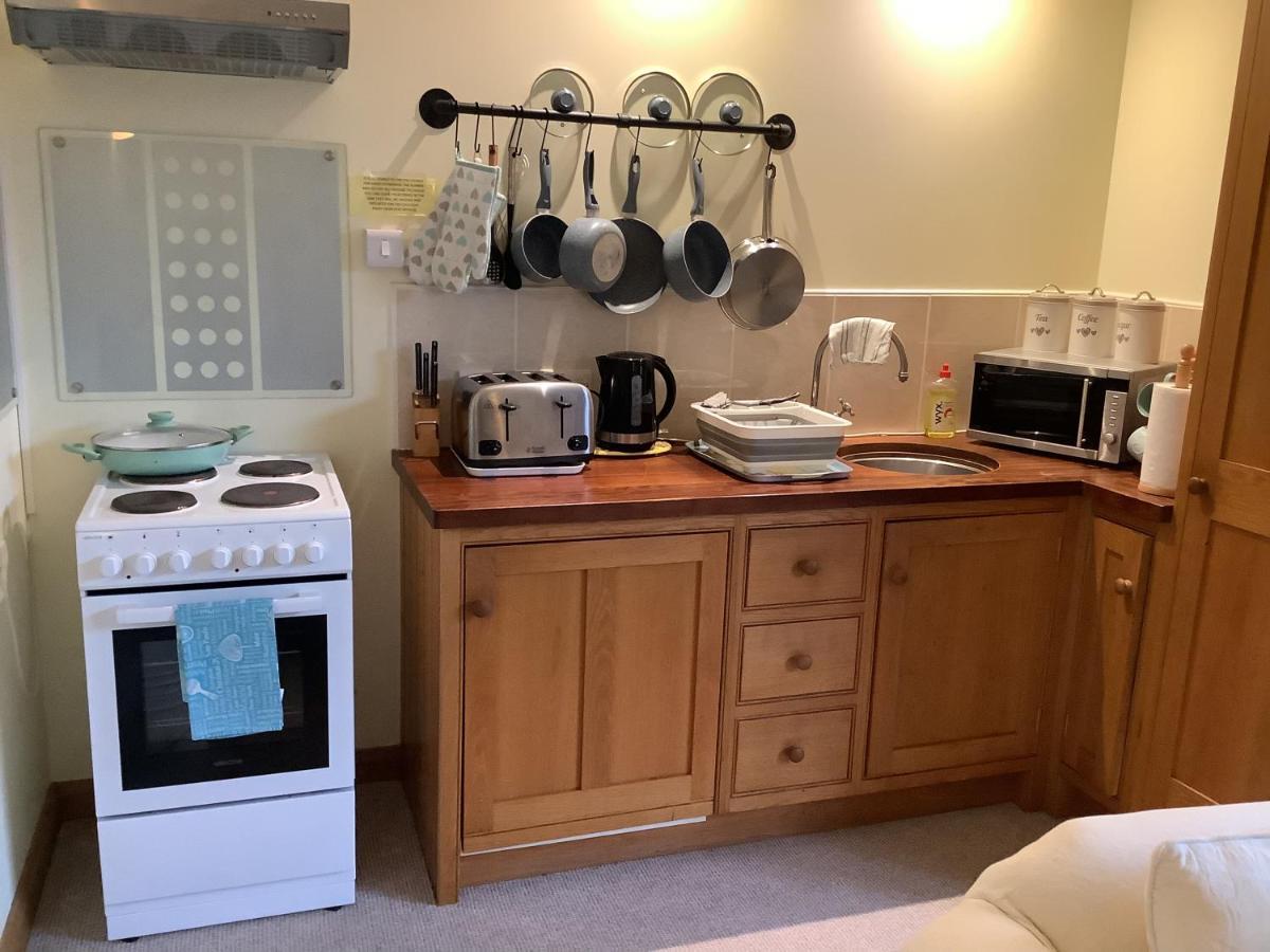 Polgoon Vineyard Annex Penzance Apartment ภายนอก รูปภาพ