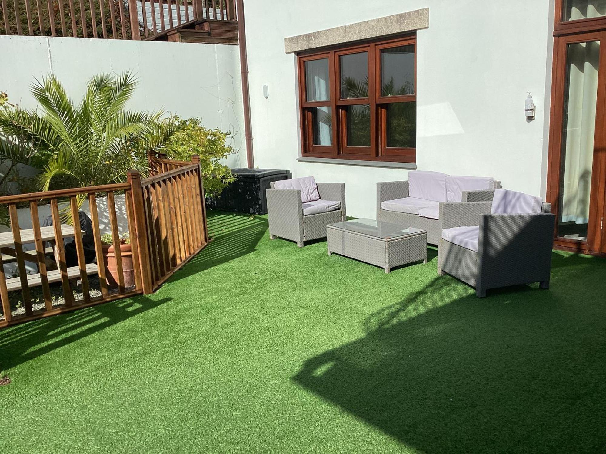 Polgoon Vineyard Annex Penzance Apartment ภายนอก รูปภาพ