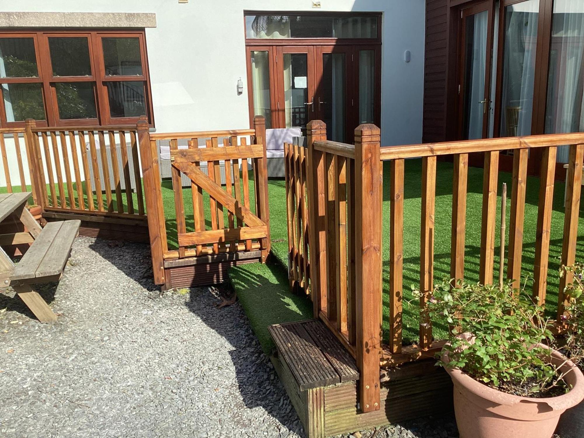 Polgoon Vineyard Annex Penzance Apartment ภายนอก รูปภาพ